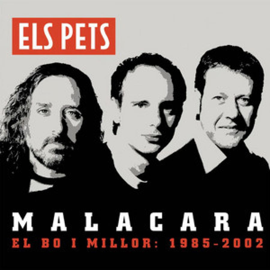 Els Pets - Malacara (2002)