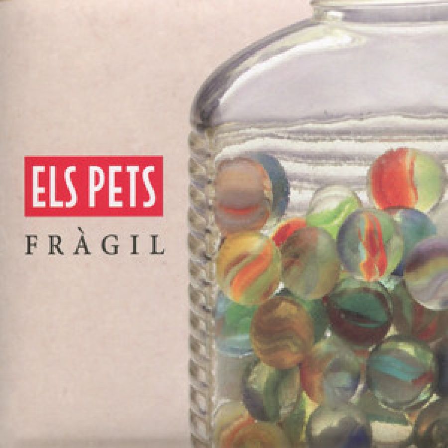 Els Pets - Fràgil (2010)