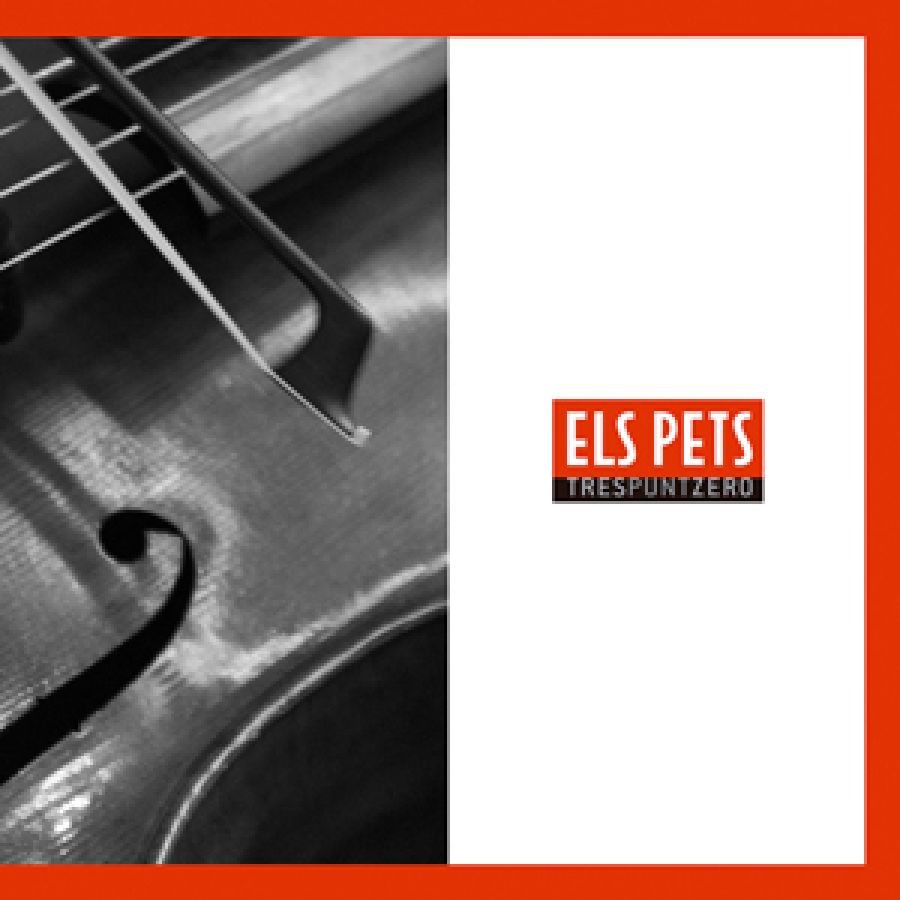 Els Pets - Trespuntzero (2015)